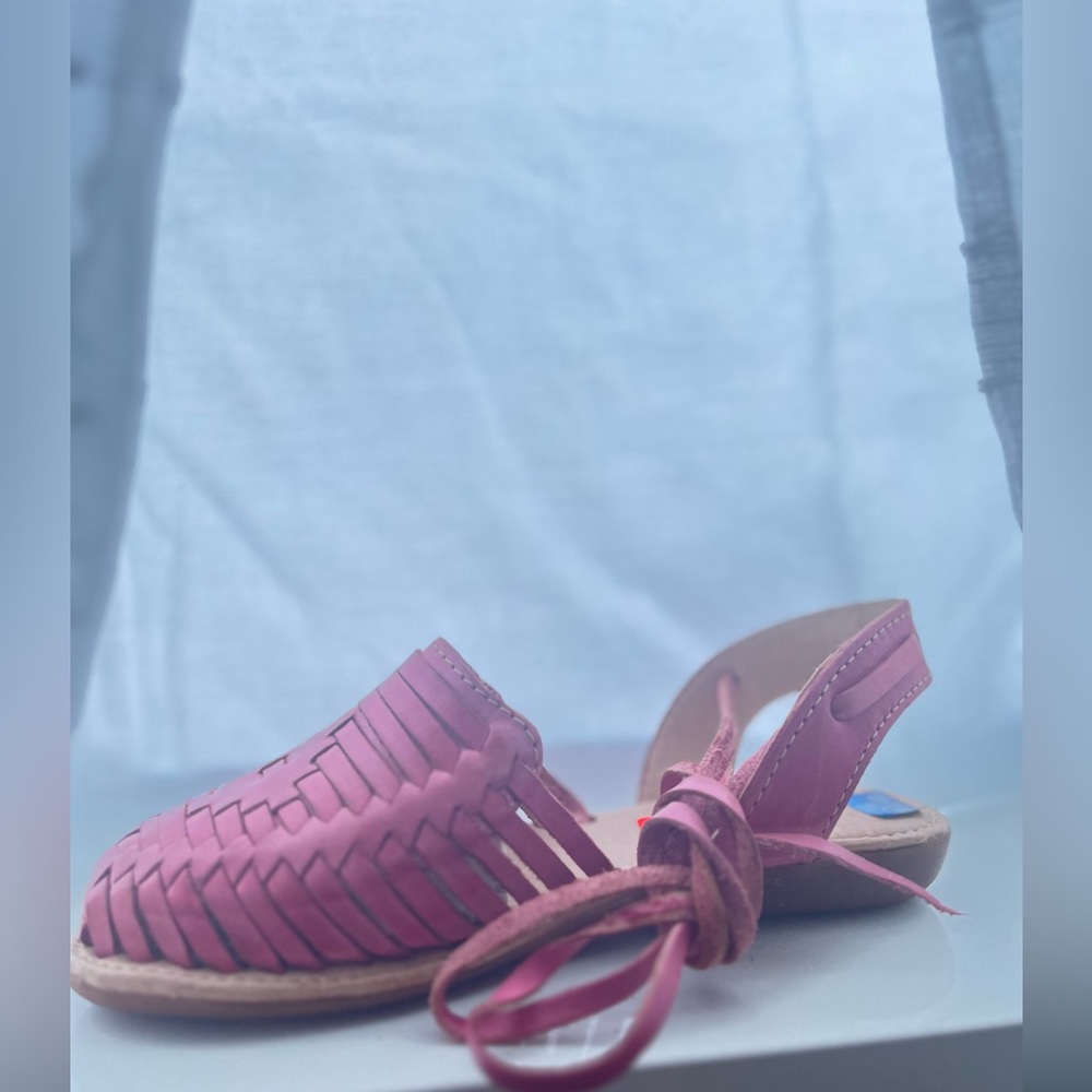 Pink Hauaraches 🌸